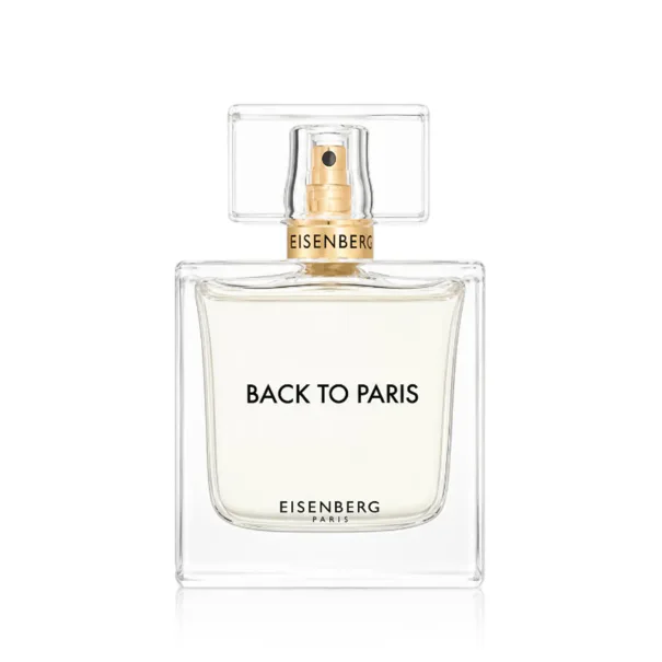 eisenberg back to paris woda perfumowana 50 ml     