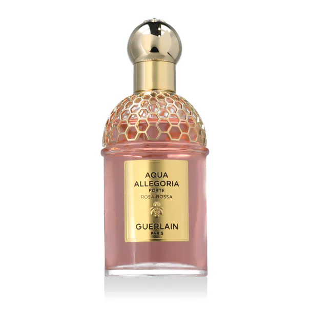 guerlain aqua allegoria forte rosa rossa woda perfumowana 75 ml     