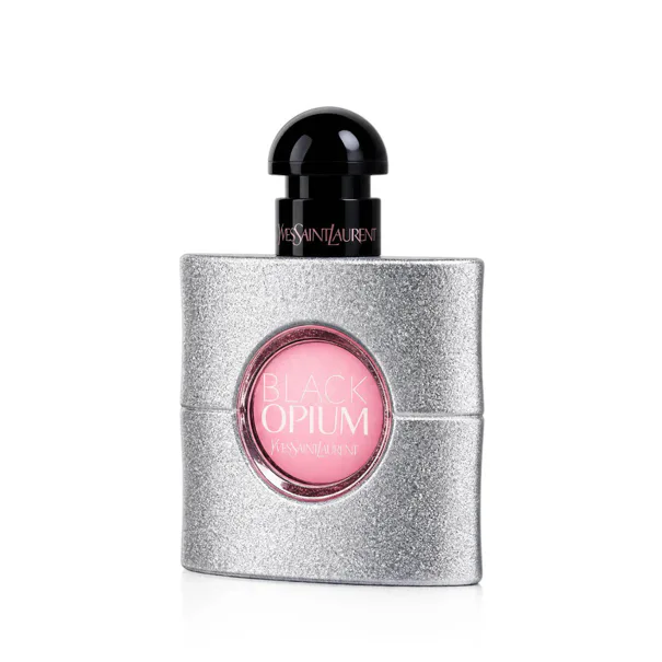 yves saint laurent black opium glitter woda perfumowana 30 ml     