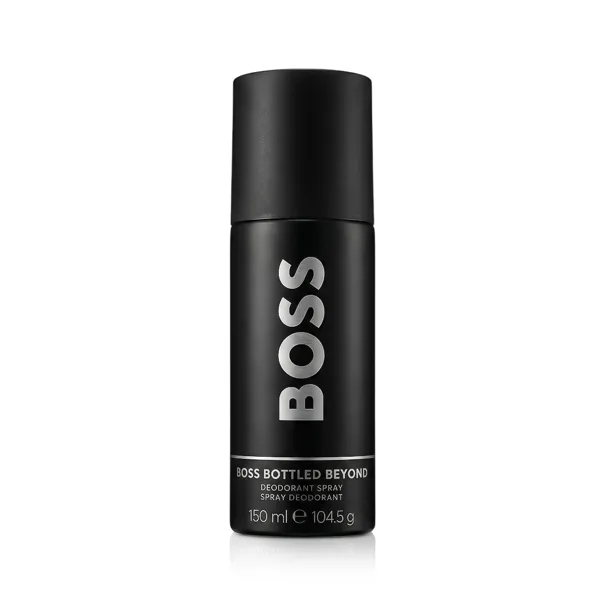 hugo boss boss bottled beyond dezodorant w sprayu 150 ml     