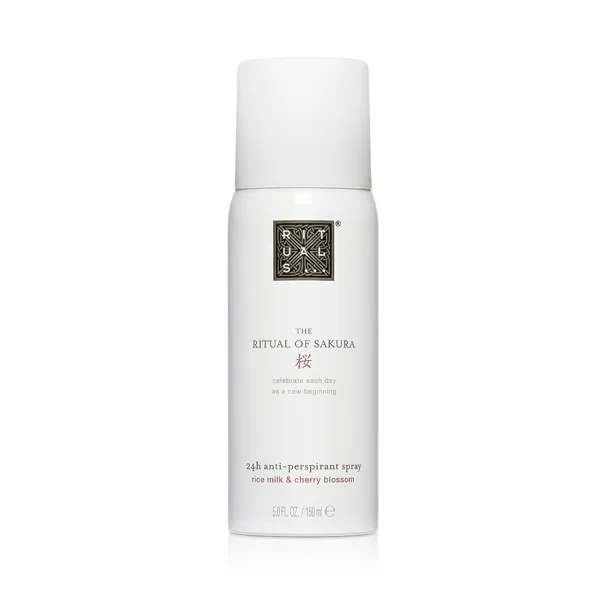 rituals the ritual of sakura antyperspirant w sprayu 150 ml     