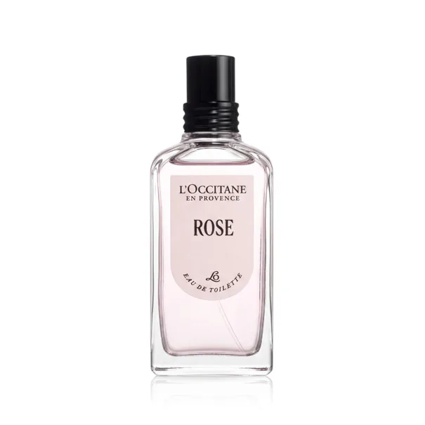 l'occitane en provence rose