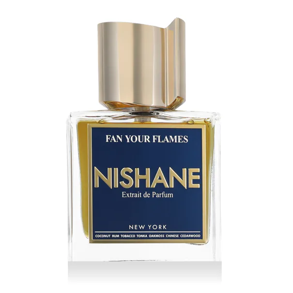nishane fan your flames ekstrakt perfum 50 ml  tester   