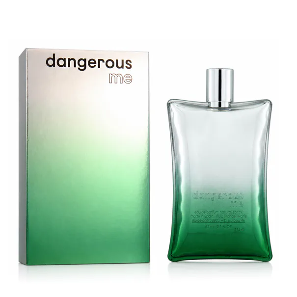 paco rabanne dangerous me woda perfumowana 62 ml    uszkodzony 