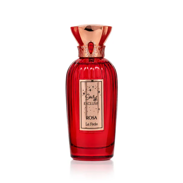 la fede soir de exclusif rosa