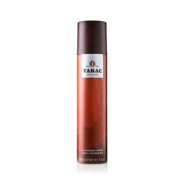 maurer & wirtz tabac original dezodorant w sprayu 250 ml     