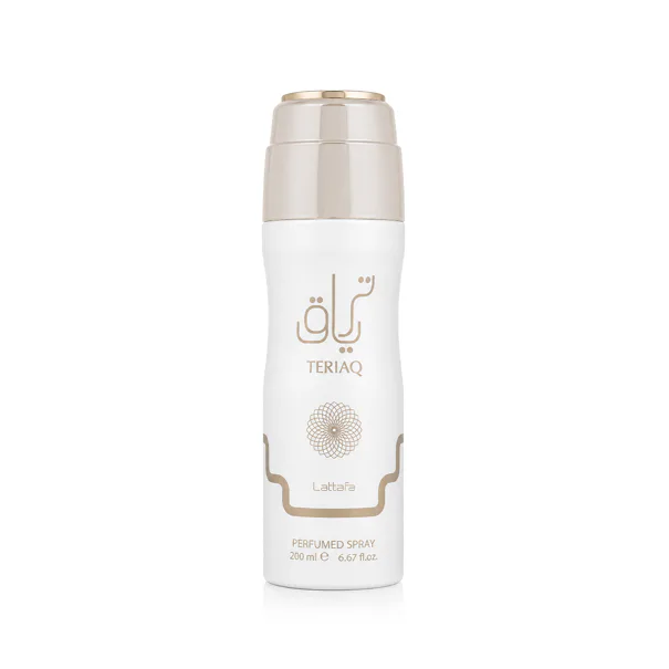 lattafa teriaq spray do ciała 200 ml     