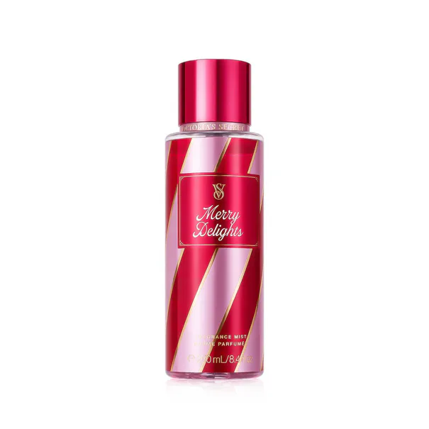 victoria's secret merry delights mgiełka do ciała 250 ml     