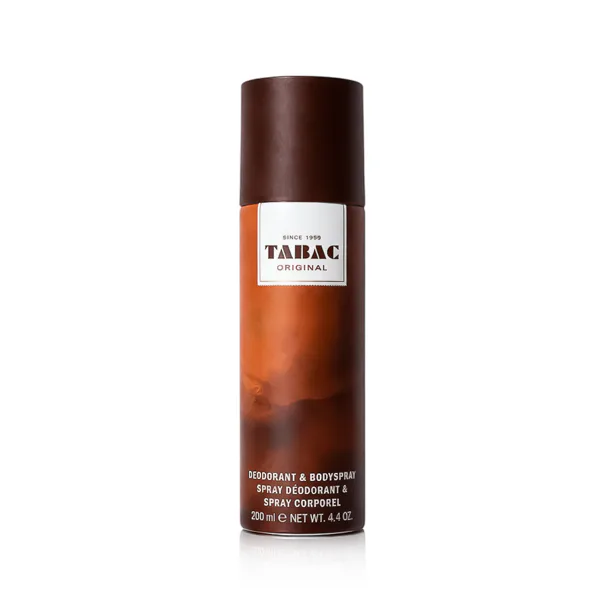 maurer & wirtz tabac original spray do ciała 200 ml     