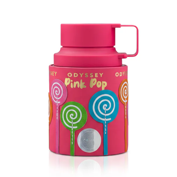 armaf odyssey pink pop