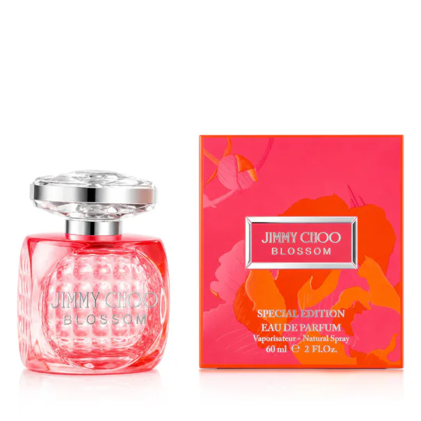 jimmy choo blossom woda perfumowana 60 ml     