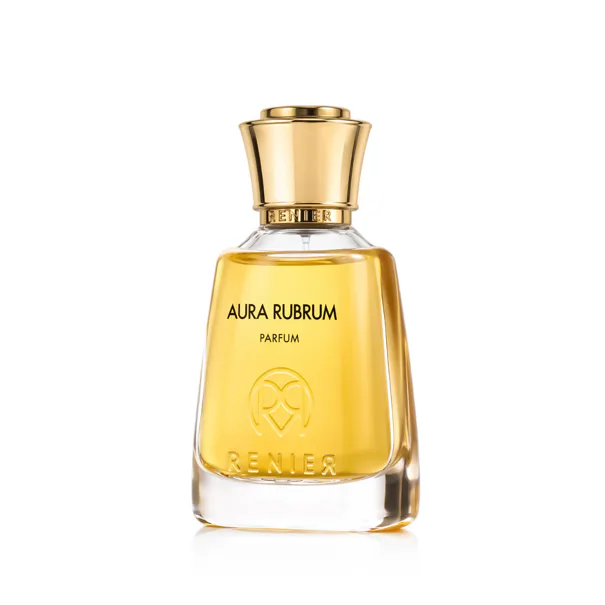 renier perfumes aura rubrum