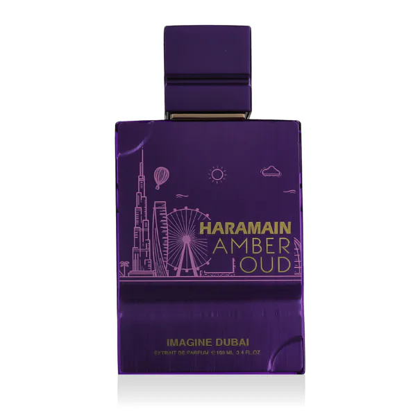 al haramain haramain amber oud imagine dubai ekstrakt perfum 100 ml  tester   