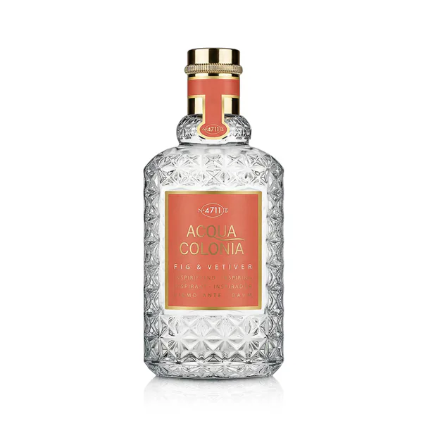 4711 fig & vetiver