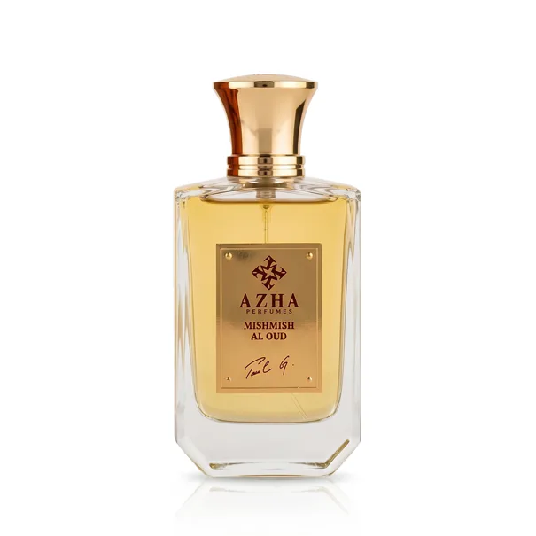 azha mishmish al oud