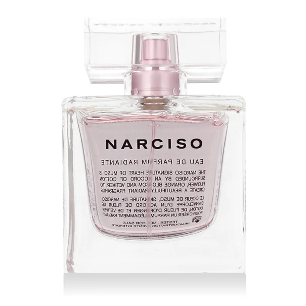 narciso rodriguez narciso radiante woda perfumowana 90 ml  tester   