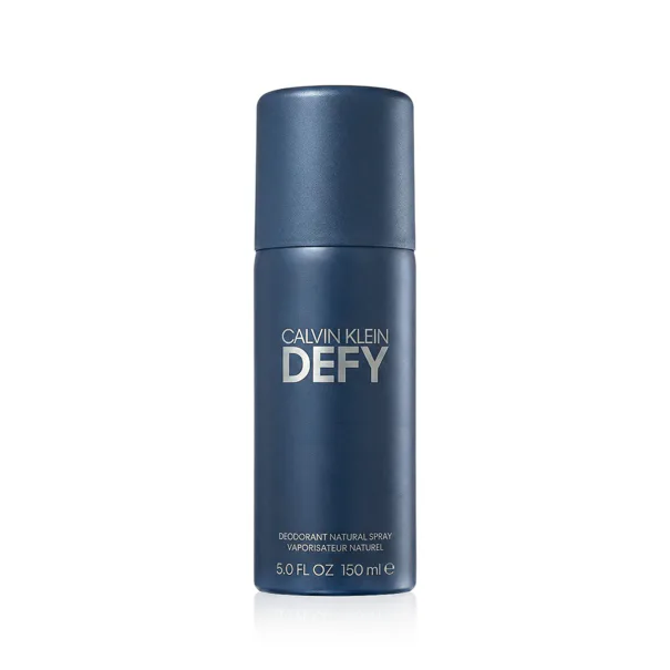 calvin klein defy dezodorant w sprayu 150 ml     