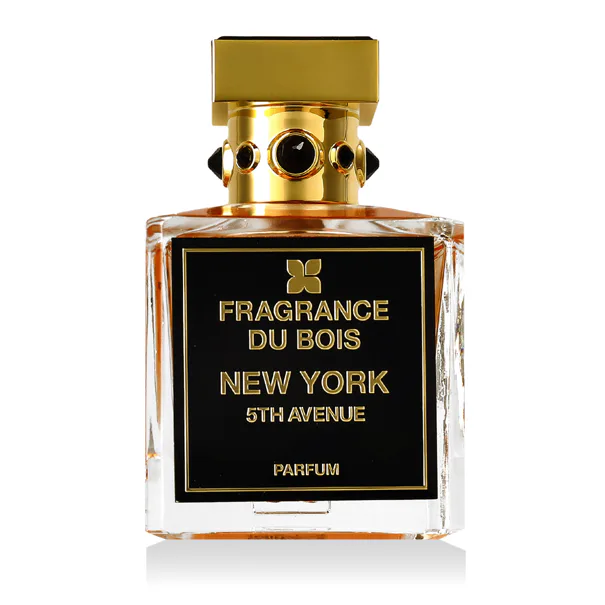 fragrance du bois new york 5th avenue ekstrakt perfum 100 ml  tester   