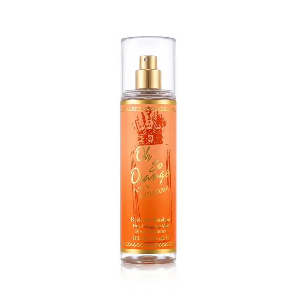 juicy couture rock the rainbow - oh so orange mgiełka do ciała 236 ml     