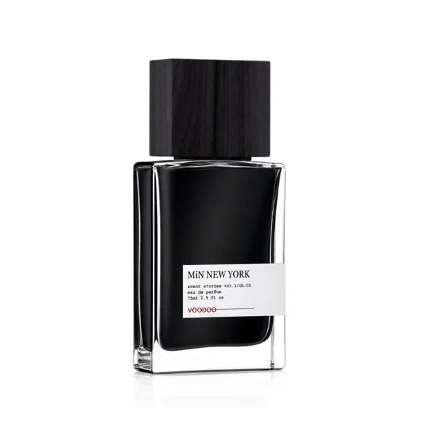 min new york scent stories vol.3/ch.01 - voodoo