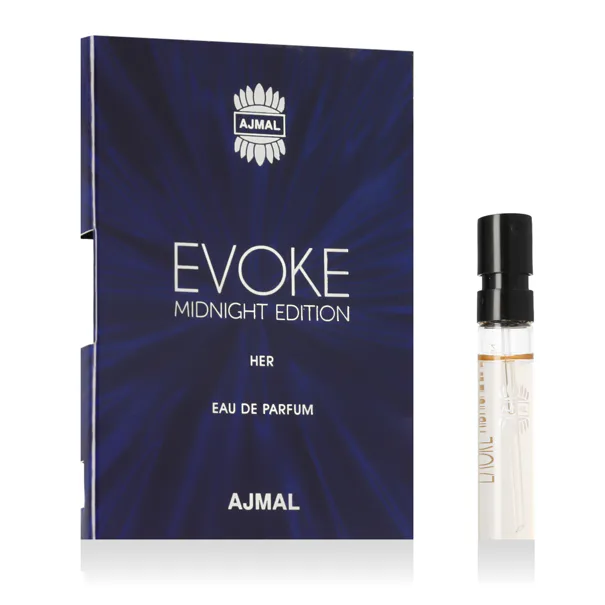 ajmal evoke midnight edition woda perfumowana 1.5 ml     