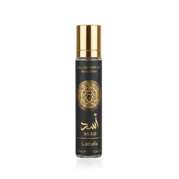 lattafa asad woda perfumowana 12 ml     
