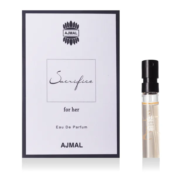 ajmal sacrifice for her woda perfumowana 1.5 ml     