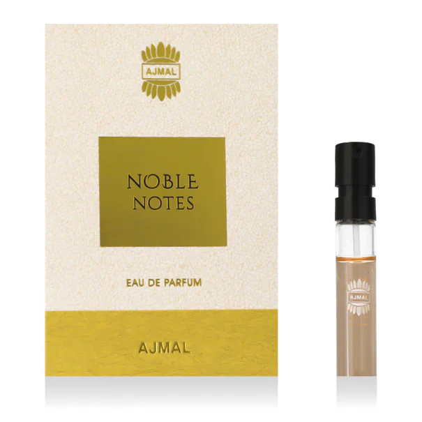 ajmal noble notes woda perfumowana 1.5 ml     