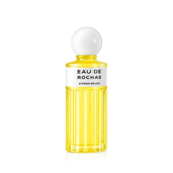 rochas eau de rochas citron soleil