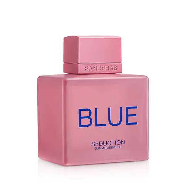 antonio banderas blue seduction summer essence for women