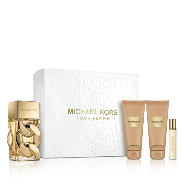 michael kors michael kors pour femme woda perfumowana 100 ml   zestaw  