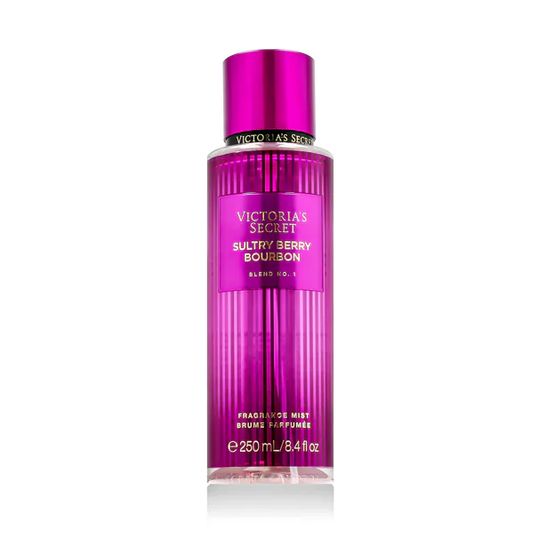 victoria's secret sultry berry bourbon