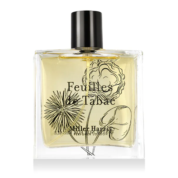 miller harris feuilles de tabac woda perfumowana 100 ml  tester   