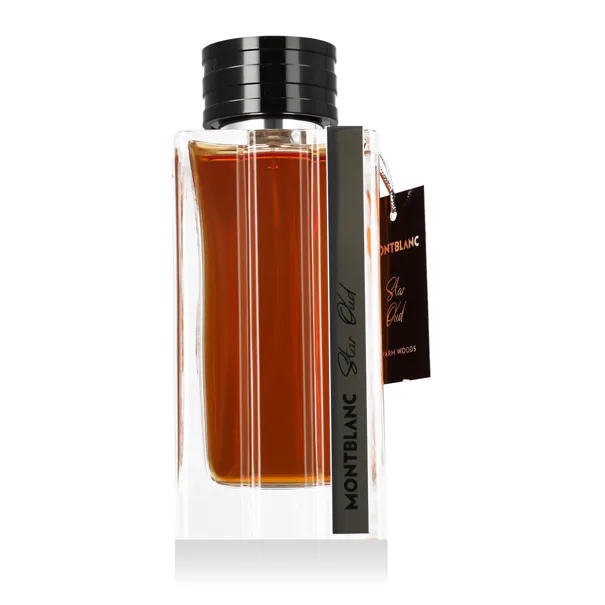 montblanc star oud woda perfumowana 125 ml  tester   