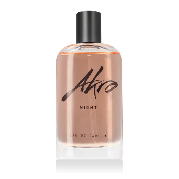akro night woda perfumowana 100 ml  tester   