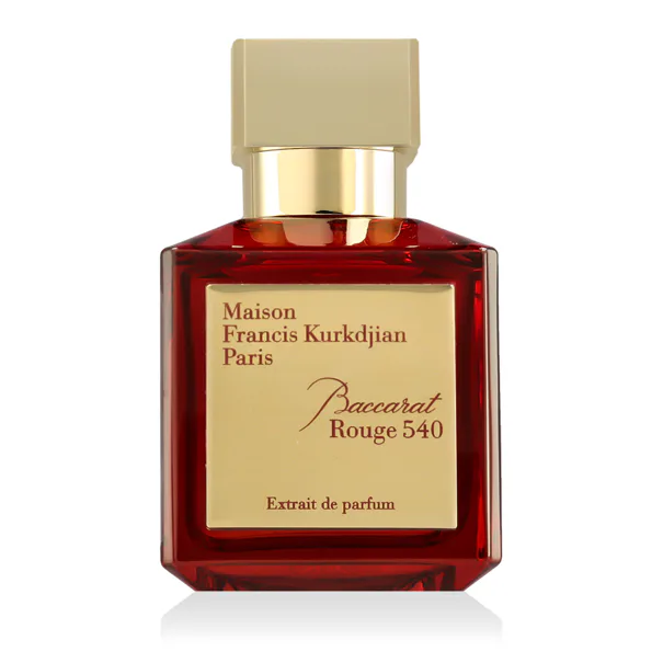 maison francis kurkdjian baccarat rouge 540 ekstrakt perfum 70 ml  tester   