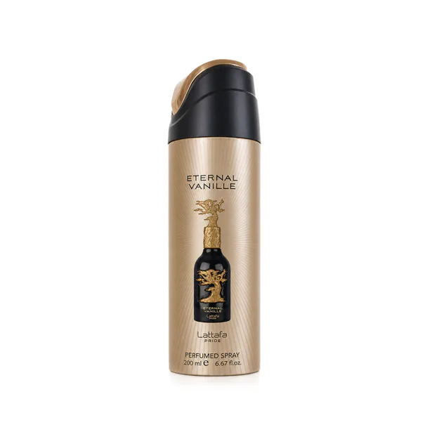 lattafa eternal vanille spray do ciała 200 ml     