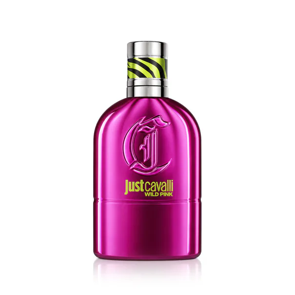 roberto cavalli just cavalli wild pink woda perfumowana 30 ml     