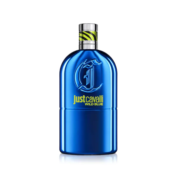 roberto cavalli just cavalli wild blue