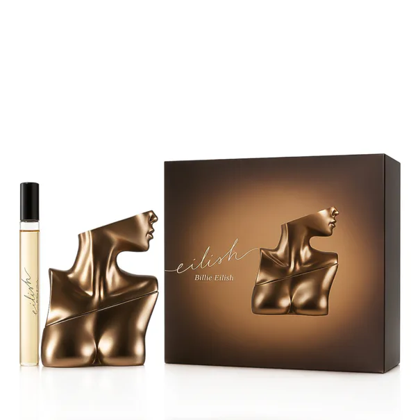 billie eilish eilish woda perfumowana 100 ml   zestaw  