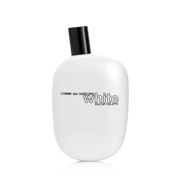 comme des garcons white