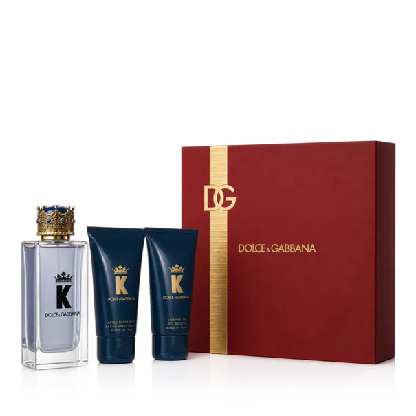 dolce & gabbana k woda toaletowa 100 ml   zestaw  