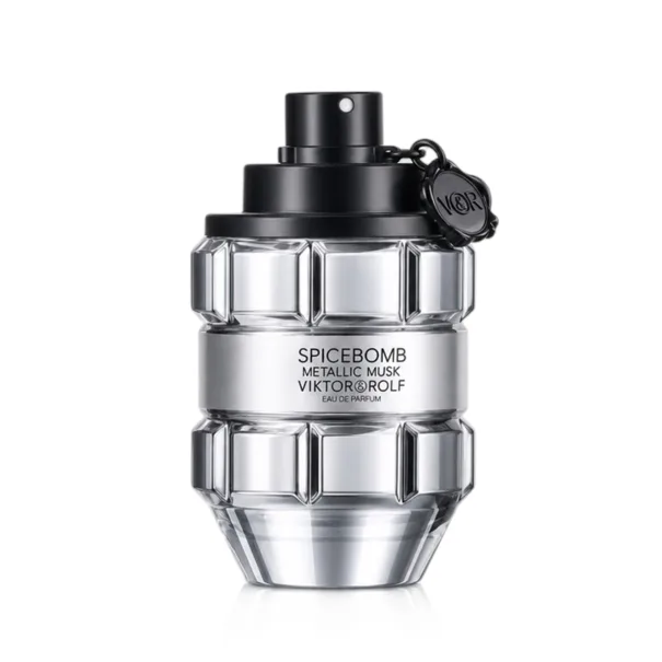 viktor & rolf spicebomb metallic musk