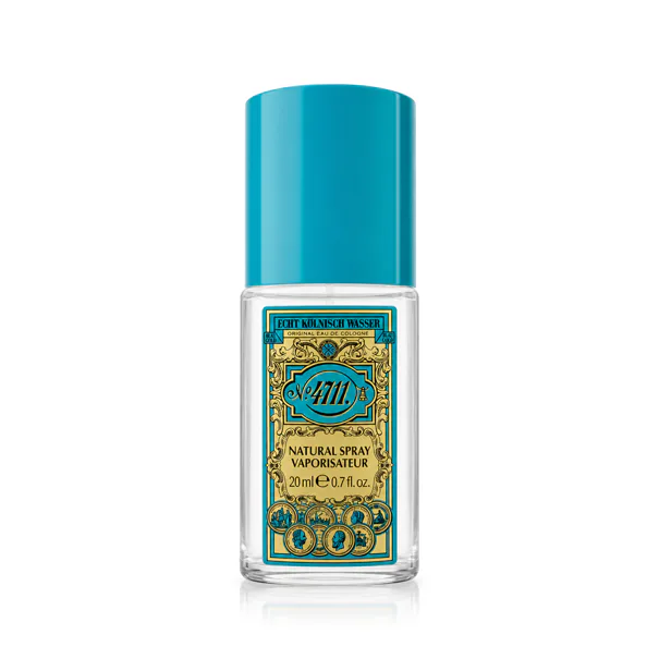 4711 echt kolnisch wasser woda kolońska 20 ml     
