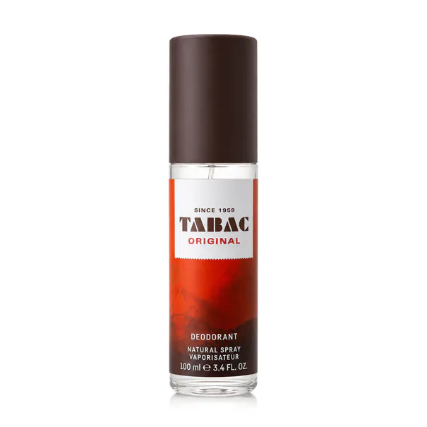 maurer & wirtz tabac original dezodorant w sprayu 100 ml     