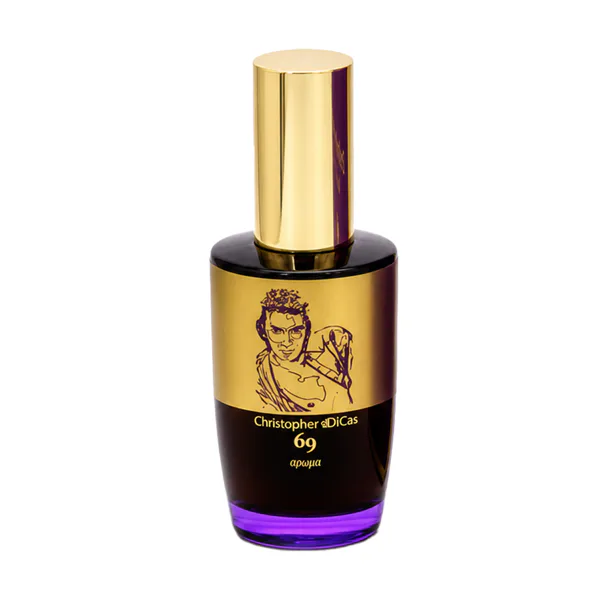 christopher dicas 69 ekstrakt perfum 50 ml     