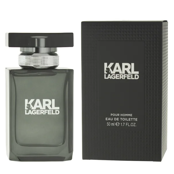 karl lagerfeld karl lagerfeld pour homme woda toaletowa 50 ml     