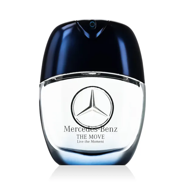 mercedes-benz the move live the moment woda perfumowana 60 ml     