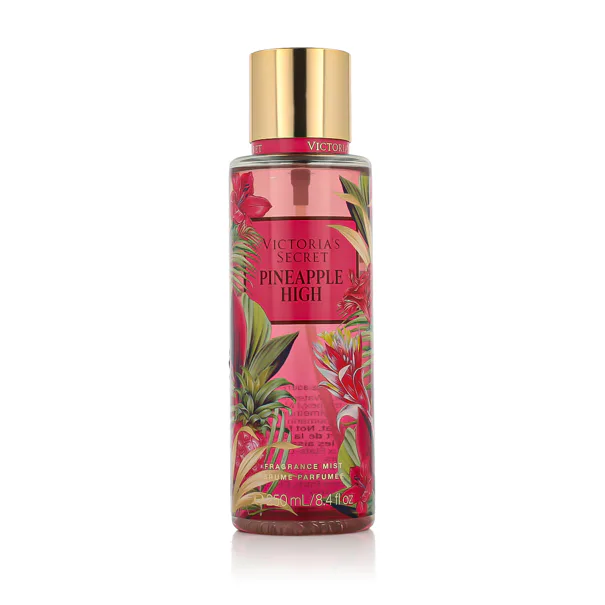 victoria's secret pineapple high