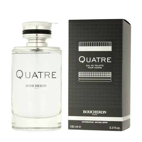 boucheron quatre pour homme